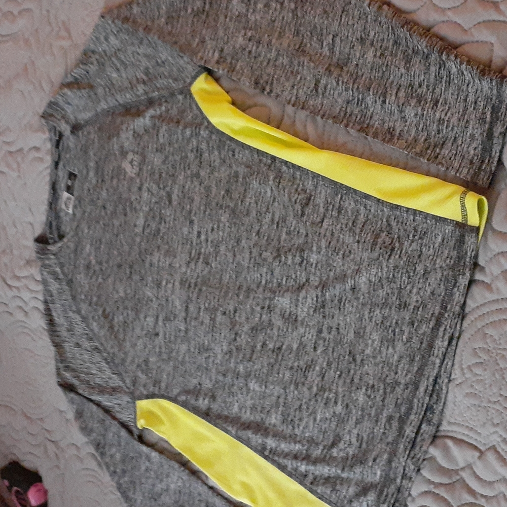 RBX long sleeve top